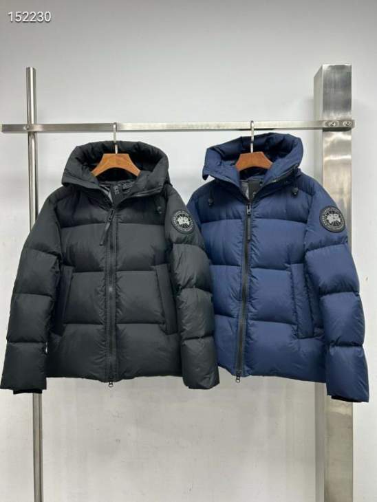 Picture of Canada Goose Down Jackets _SKUCanadaGooseS-2XL26yr11737911